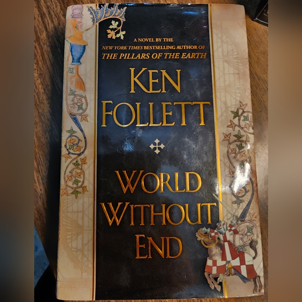 World Without End by Ken Follett